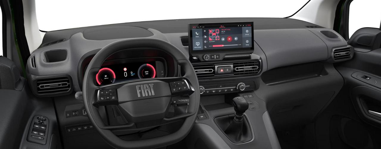 FIAT Qubo L 1.5 D 100CV ICON