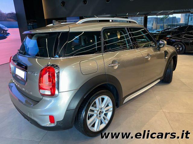 MINI Countryman 2.0 Cooper D Boost Countryman Auto