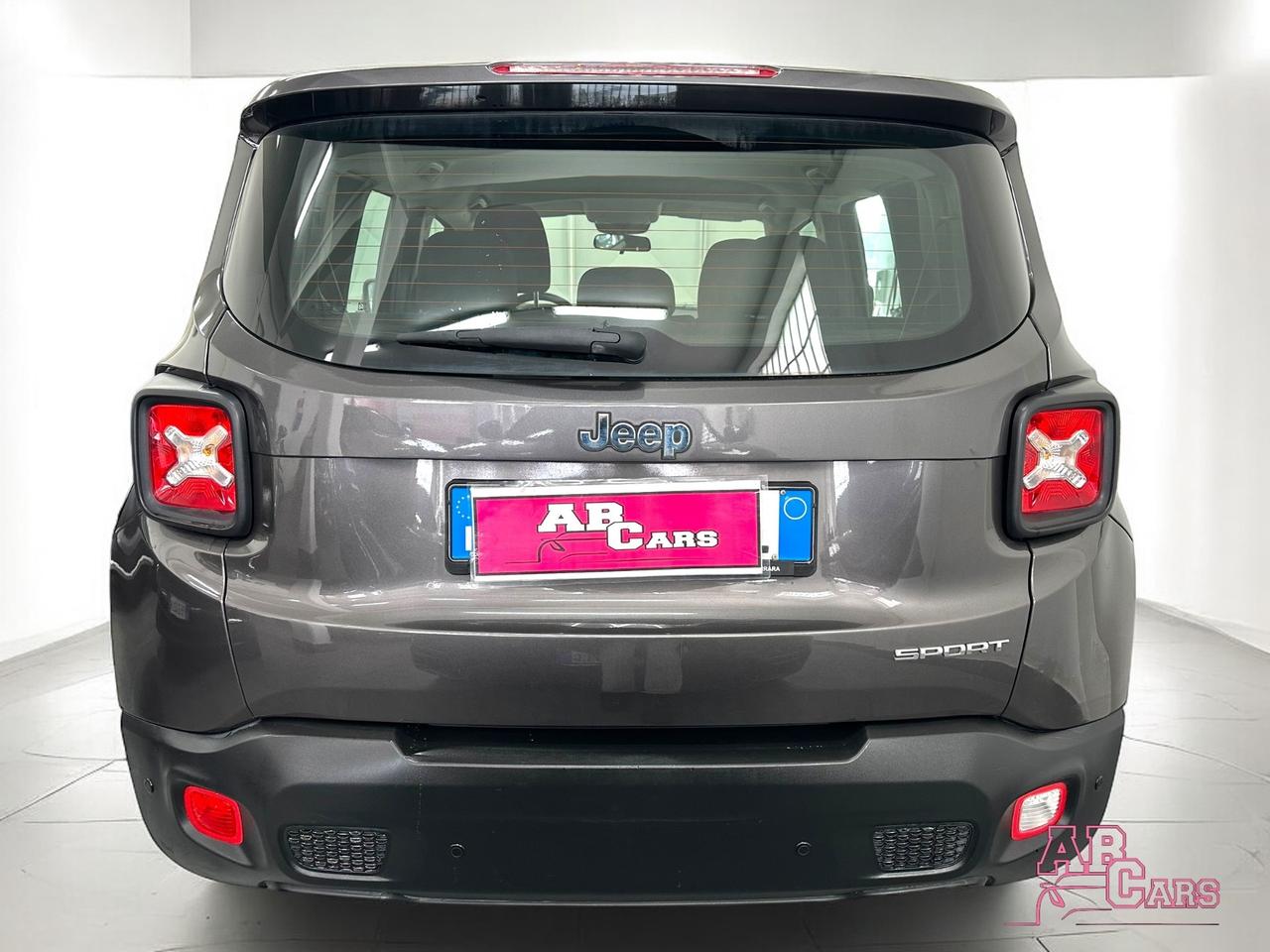 Jeep Renegade 1.6 Mjt 120 CV Longitude