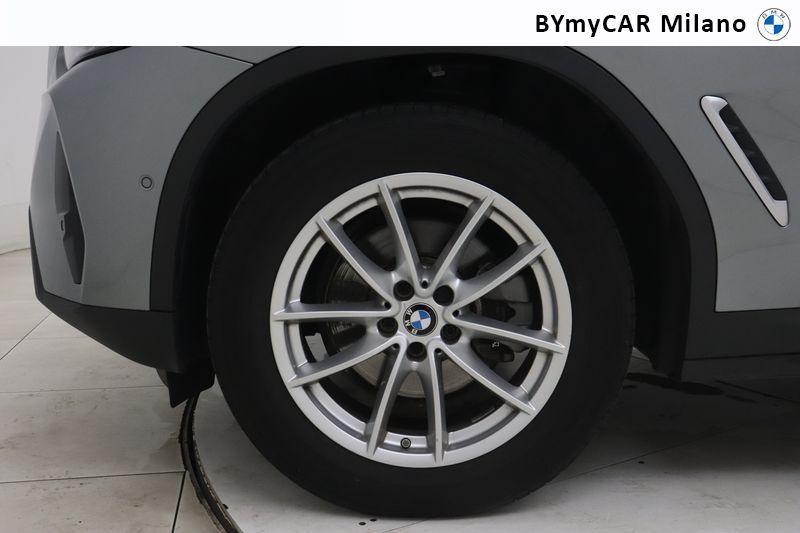 BMW X3 20 d Mild Hybrid 48V xDrive Steptronic