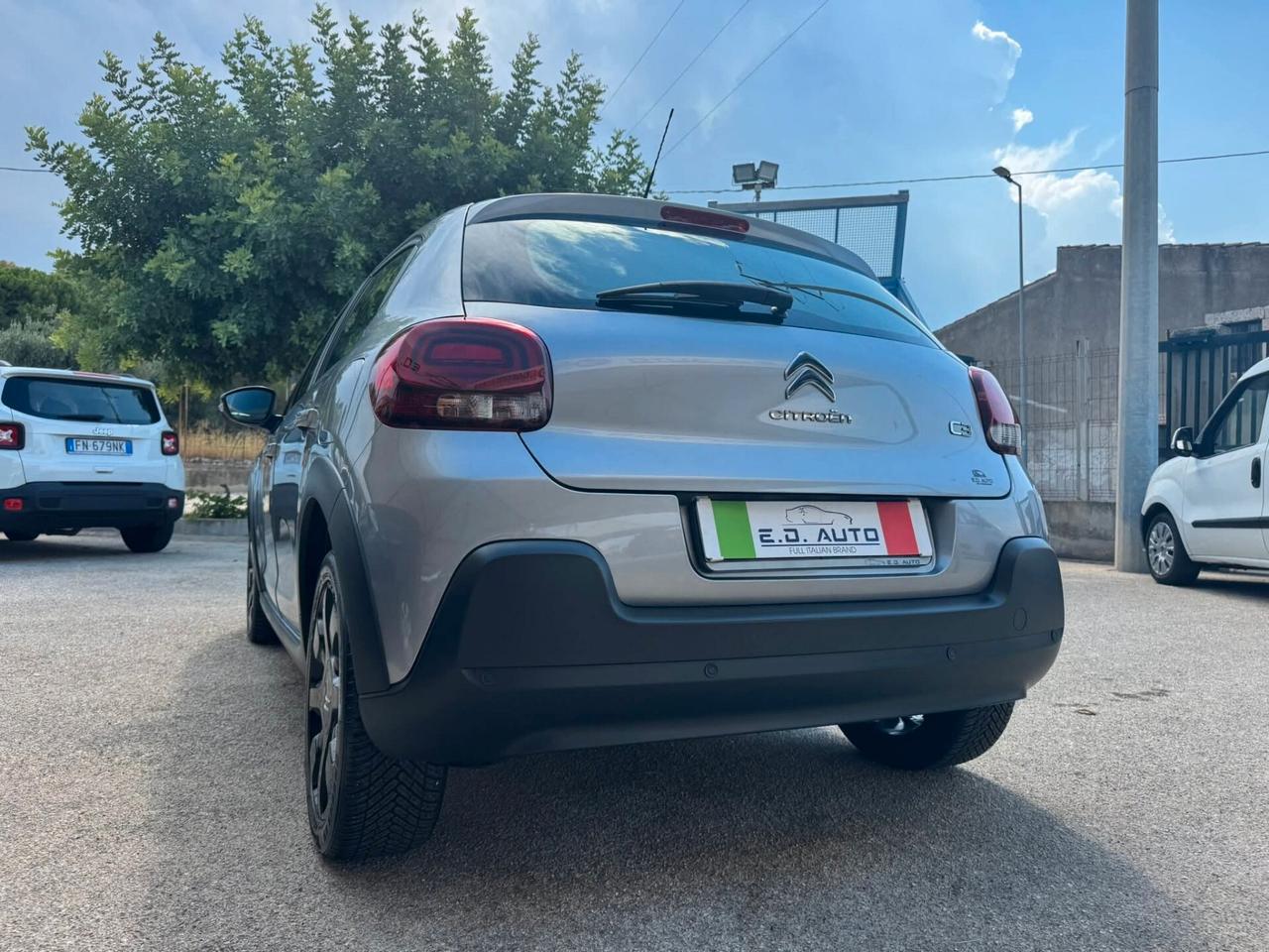 CITROEN C3 RESTYLING 1500HDI 100CV 6 MARCE