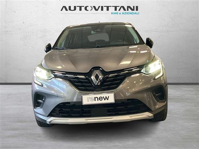 RENAULT Captur 1.5 Blue dCi 95cv Intens