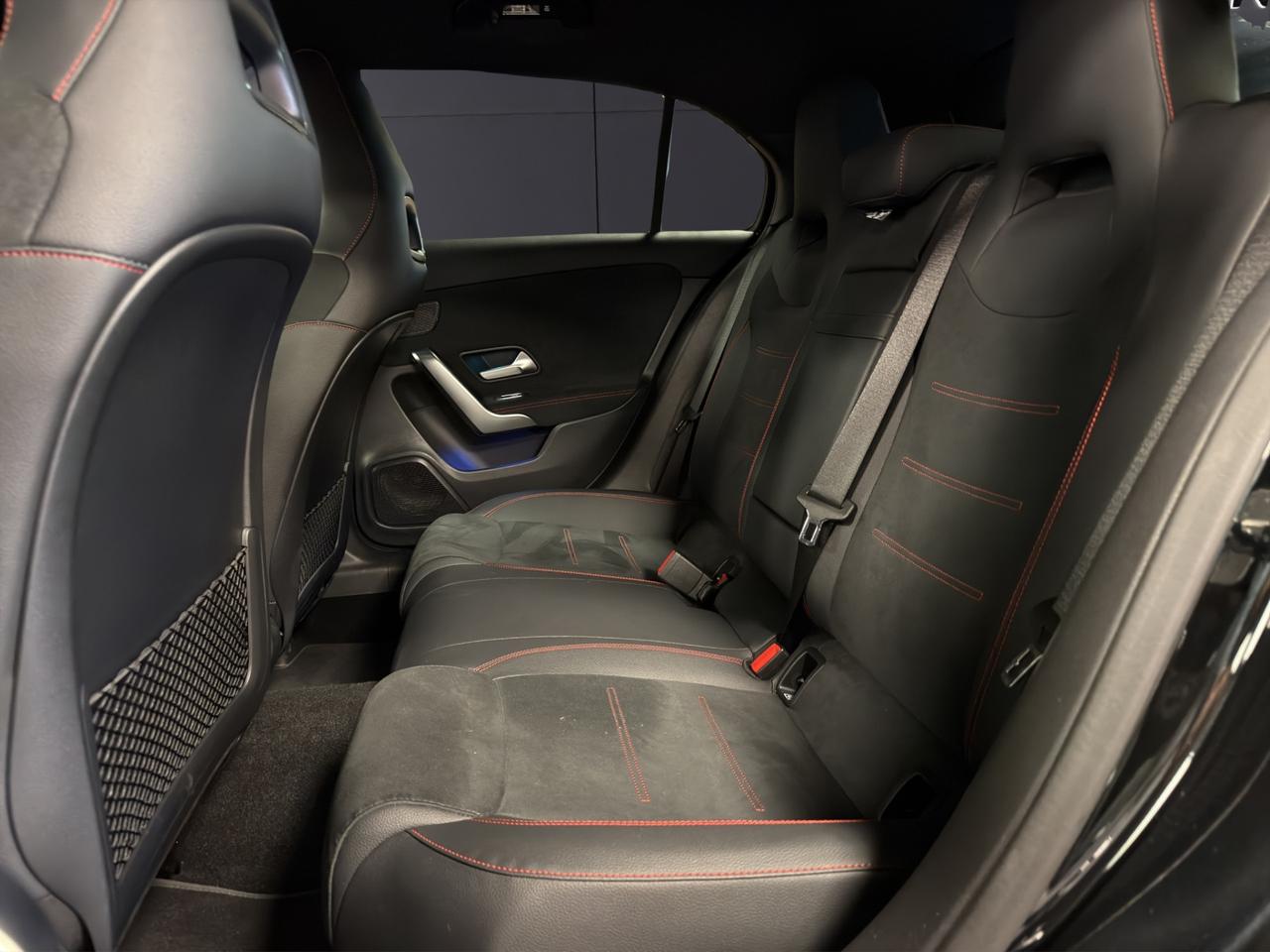 Mercedes A 180 AMG Line Premium 7G-DCT