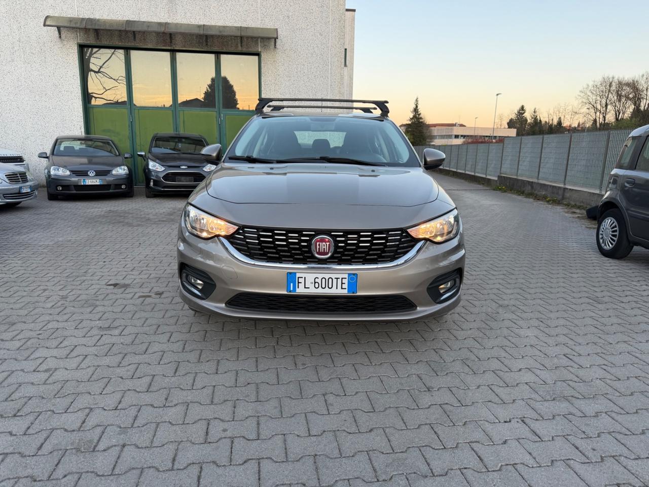 Fiat Tipo 1.4 4 porte Lounge GPL