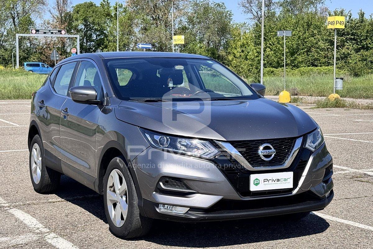 NISSAN Qashqai 1.5 dCi 115 CV DCT Acenta