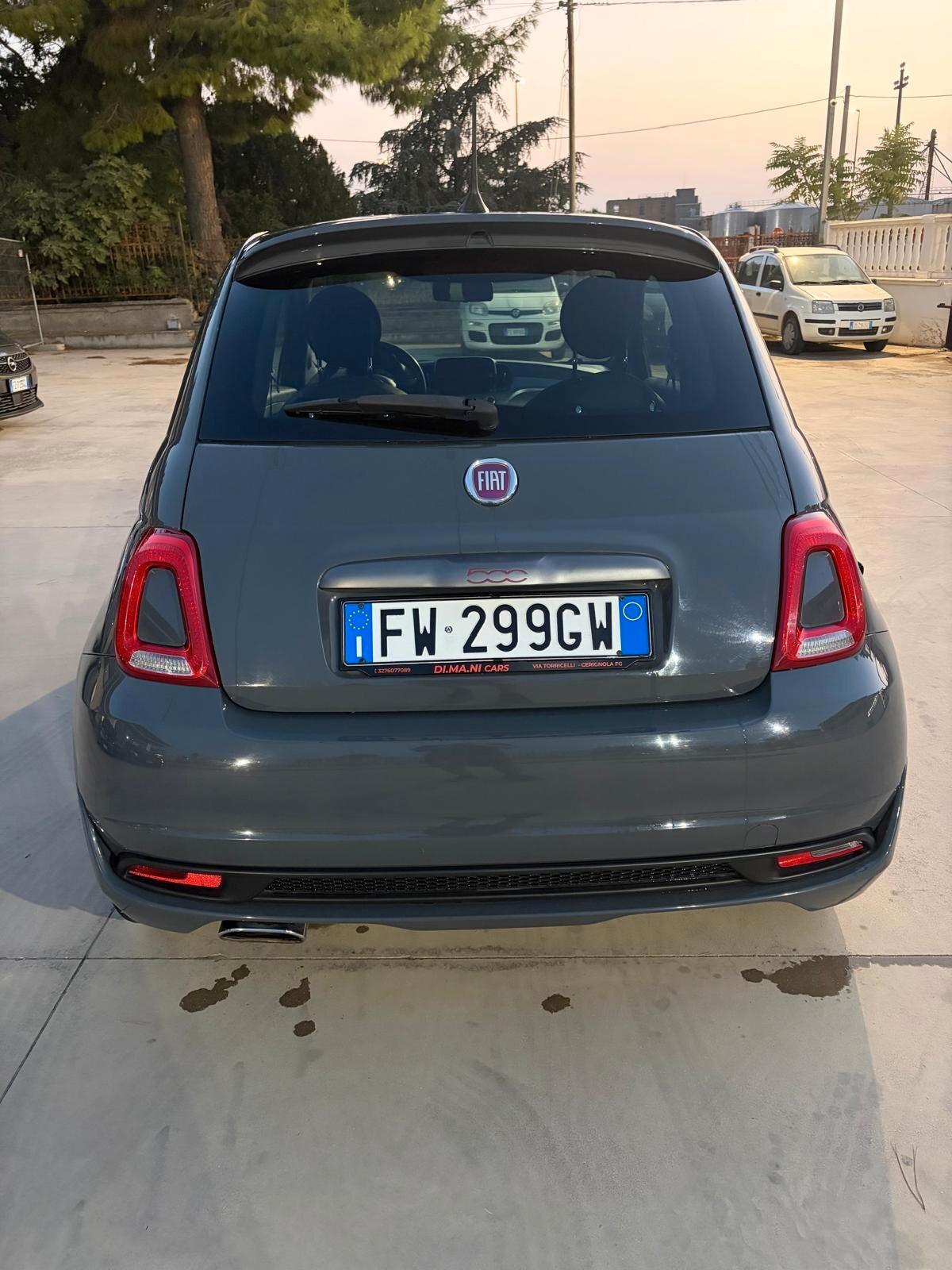 Fiat 500 1.3 Multijet 95 CV S