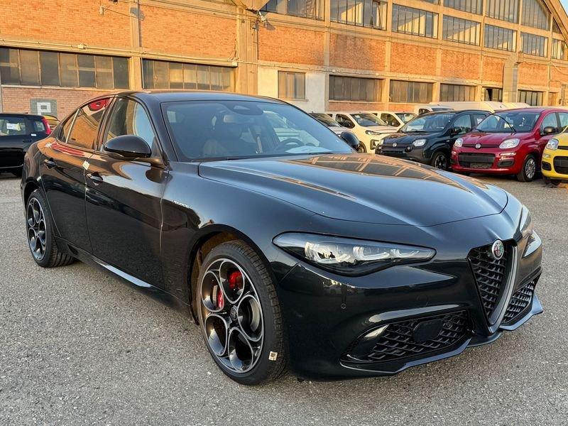 Alfa Romeo Giulia Giulia 2.2 Turbodiesel 210 CV AT8 AWD Q4 Veloce