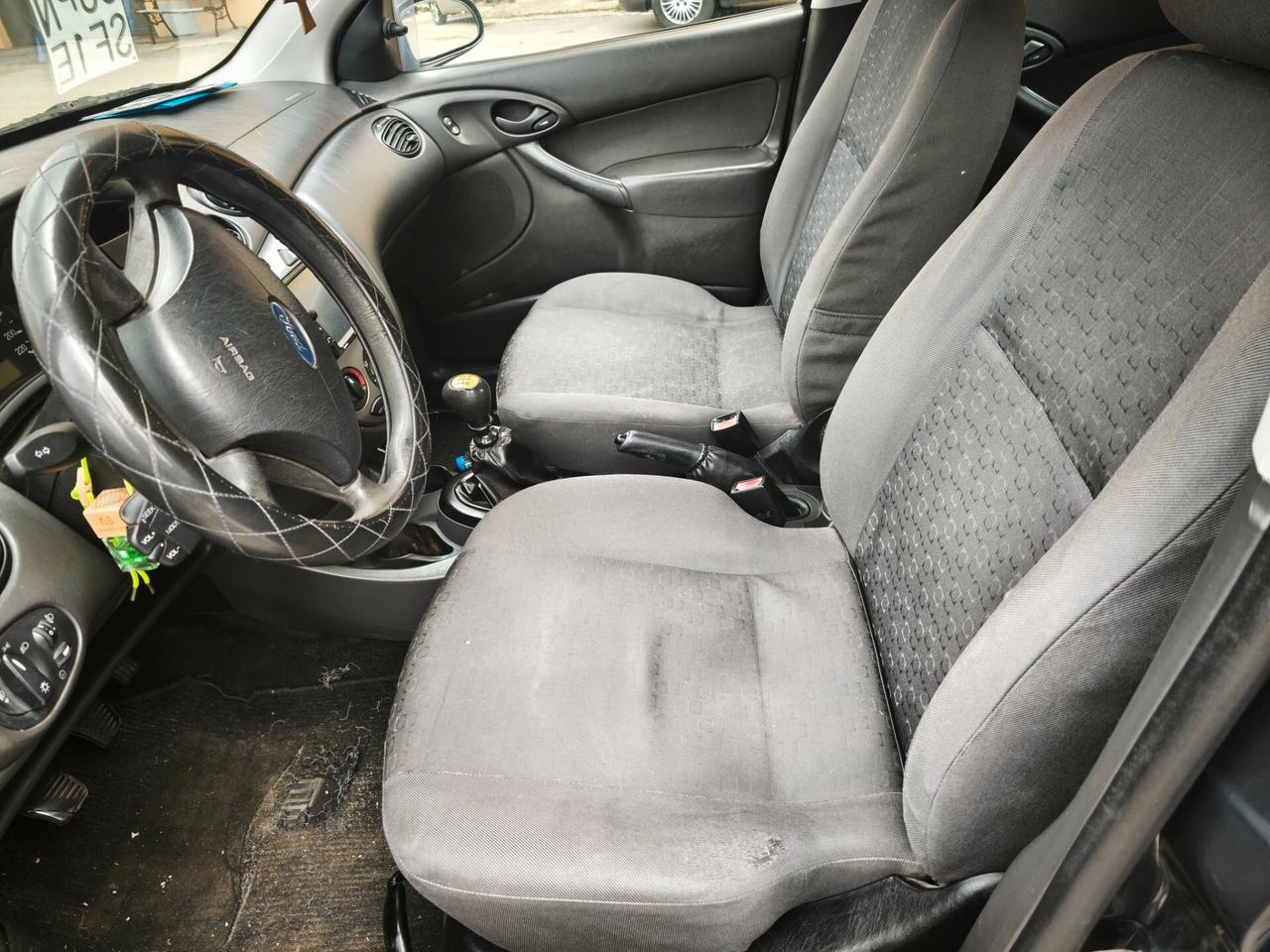 Ford Focus 1.8 TDDi cat SW Ambiente