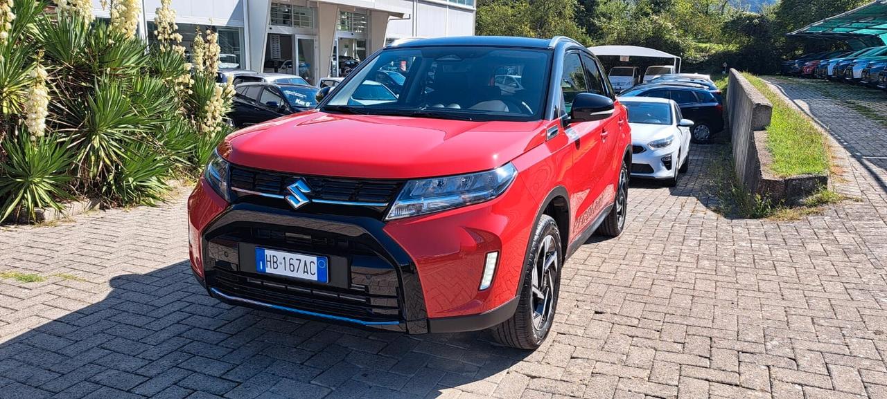Suzuki Vitara 1.4 Top 4WD All Grip bi color