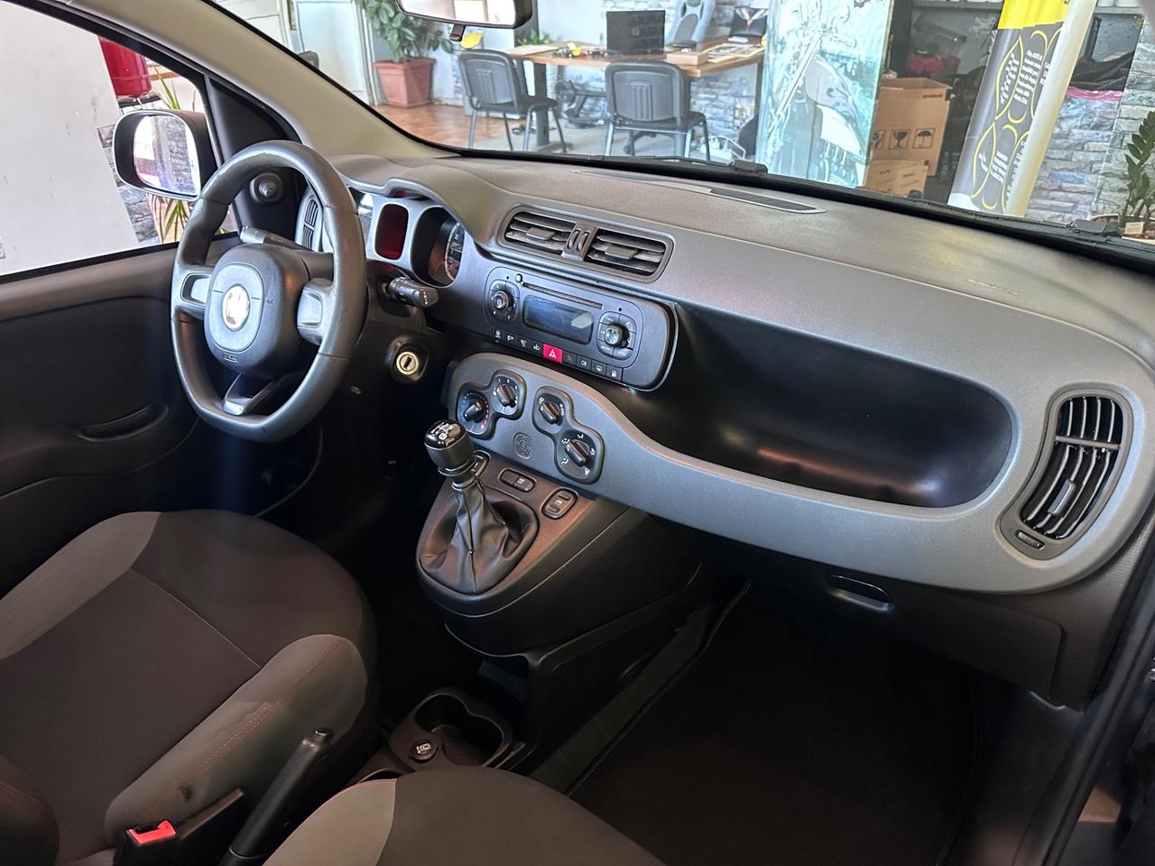 Fiat Panda Benz+Metano Frizione nuova