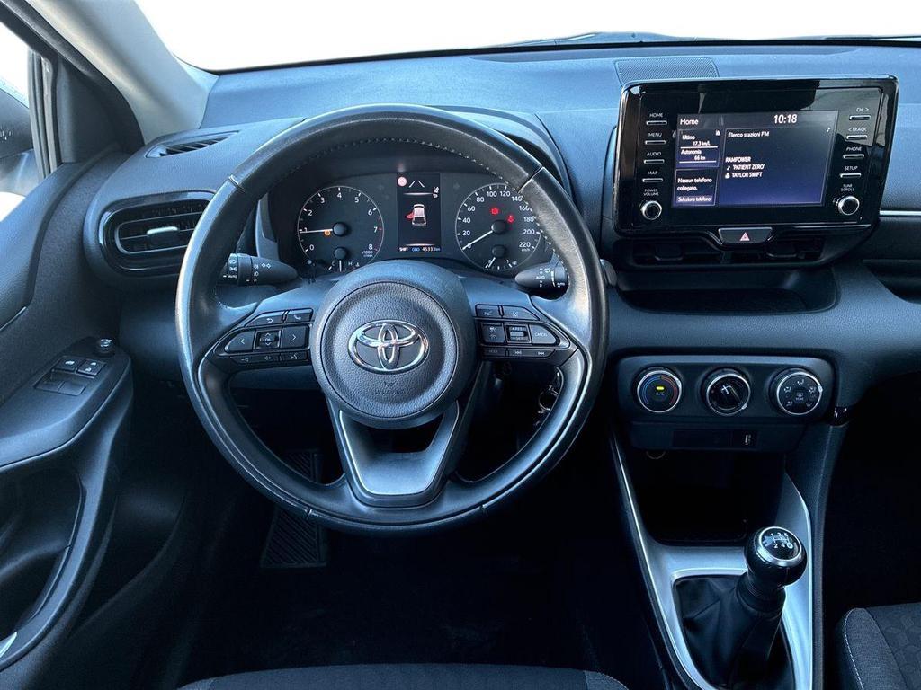 Toyota Yaris 1.0 Active