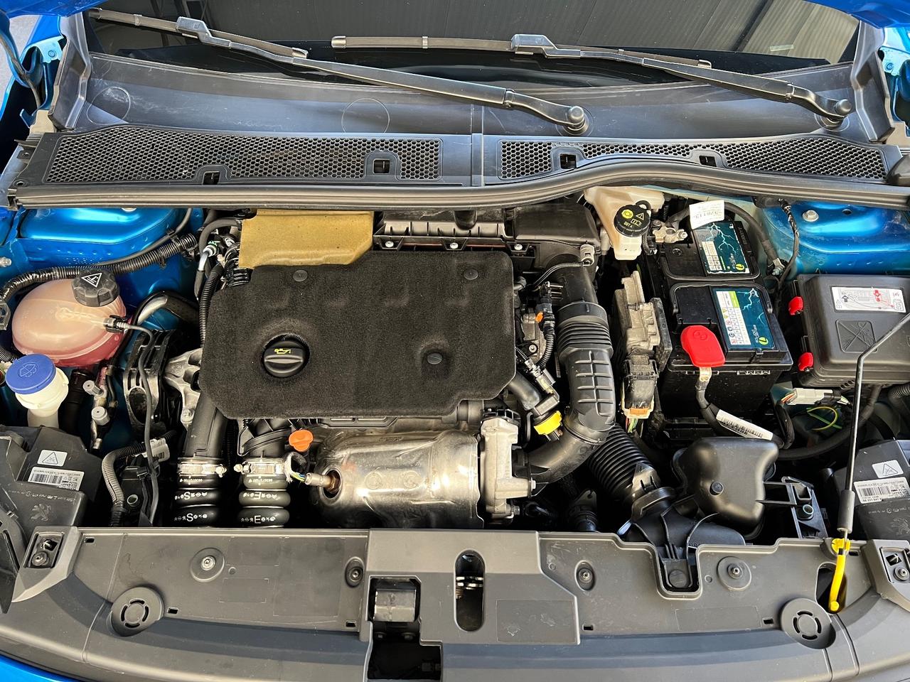 Peugeot 208 1.5 diesel 2020