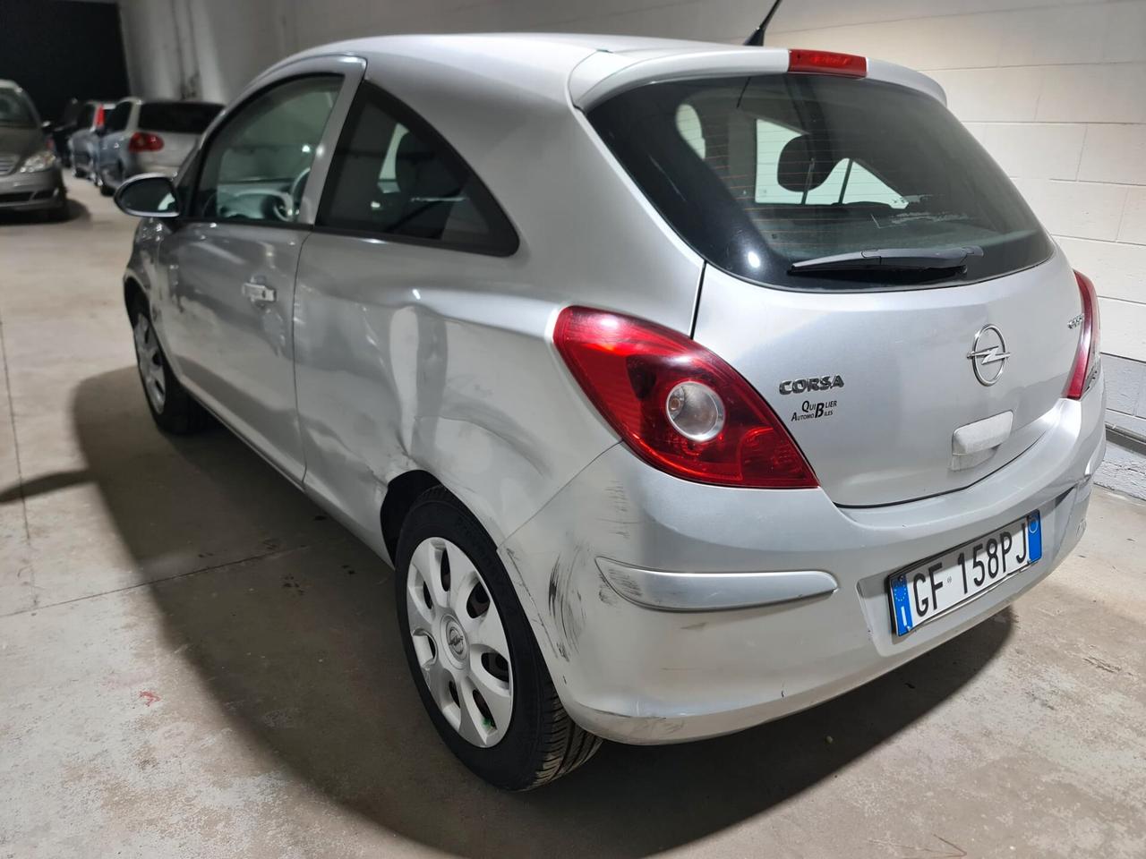 Opel Corsa 1.3 CDTI 75CV ecoFLEX F.AP. 3 porte Enjoy LEGGI BENE DESCRIZIONE