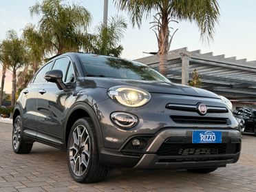 Fiat 500X 1.6Mjt 120Cv Cross Tetto Aprib Fari Full Led Navi