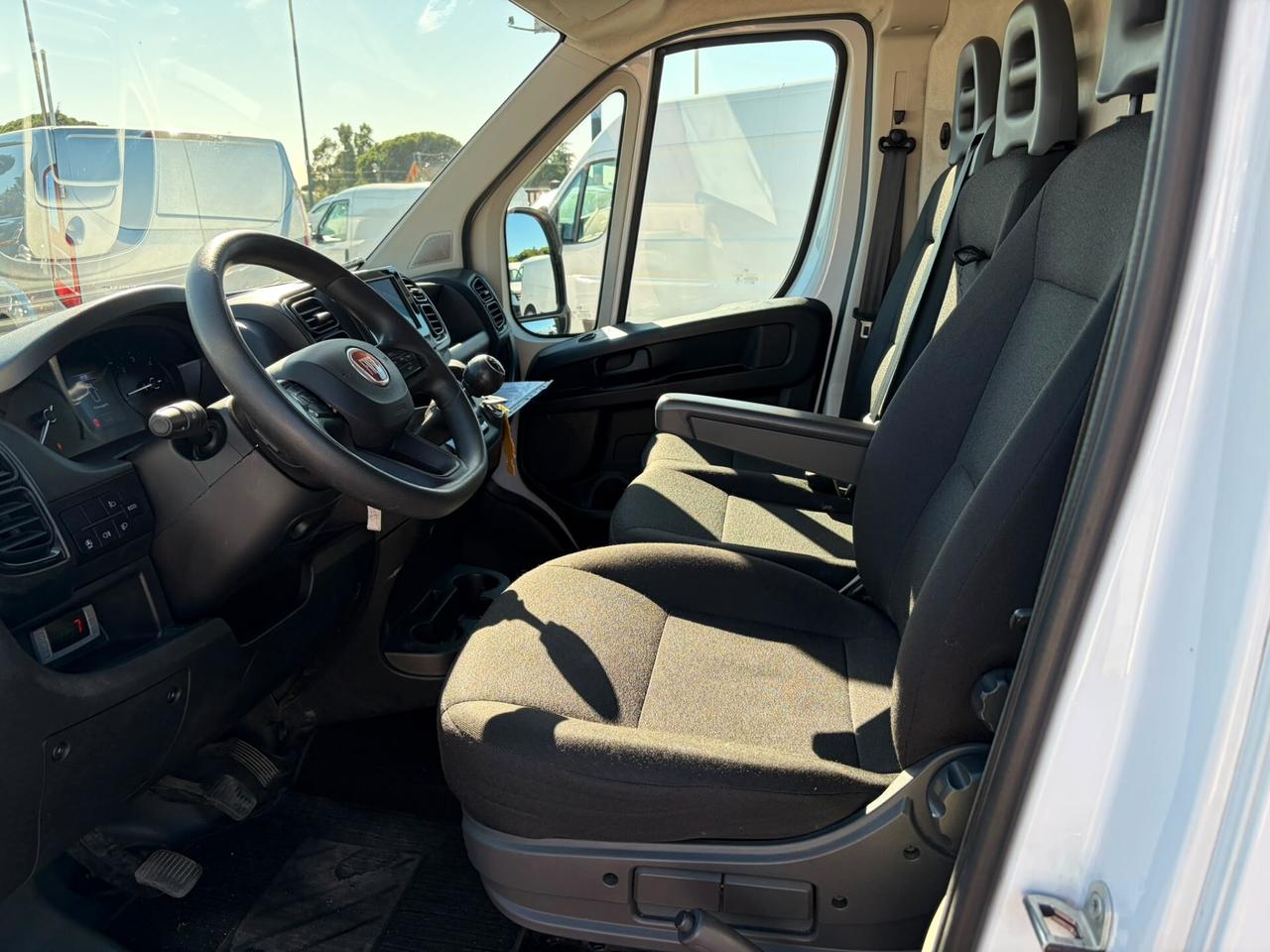 FIAT DUCATO FRIGO 2.2MJT 120CV E6D.I 2023
