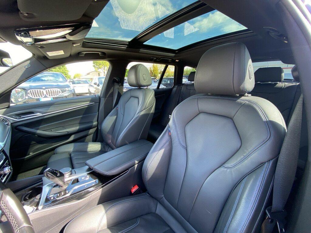 BMW Serie 5 Touring 520 d Mild Hybrid 48V Msport xDrive Steptronic