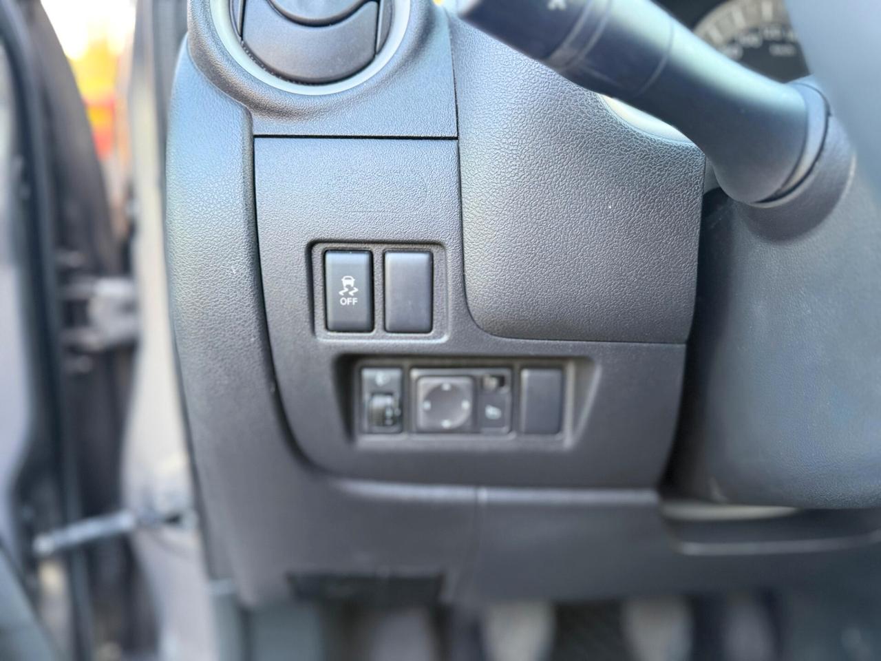 Nissan Micra 1.2 B 80 CV Tekna