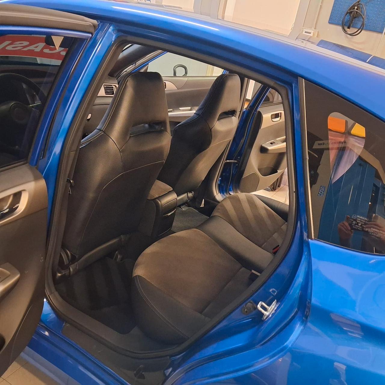 Subaru Impreza 2.5 WRX STi SPORT PACK