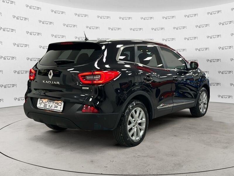 Renault Kadjar 1.5 Energy dCi 110cv ZEN