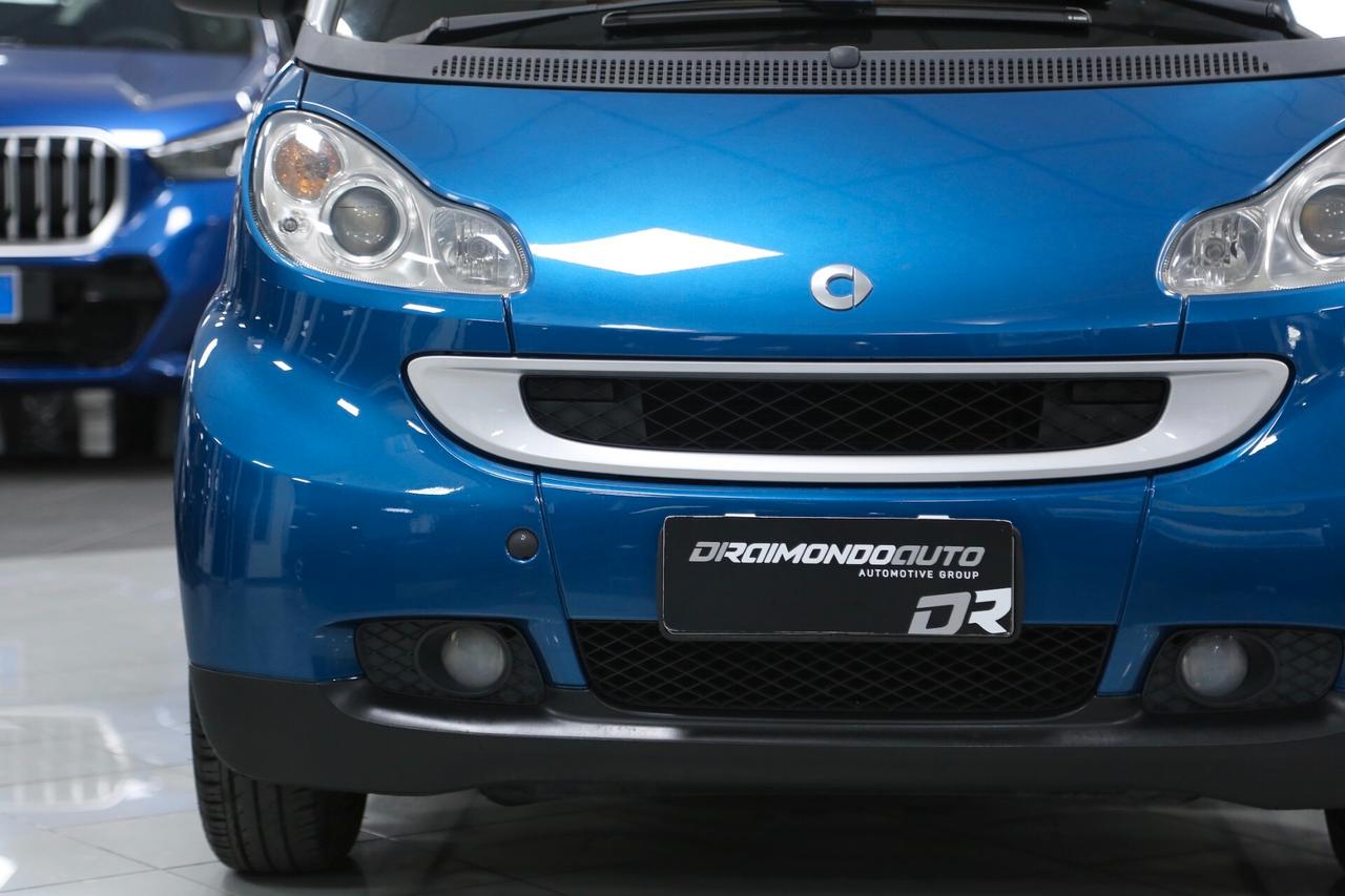 Smart fortwo Passion 1.0 71 cv auto