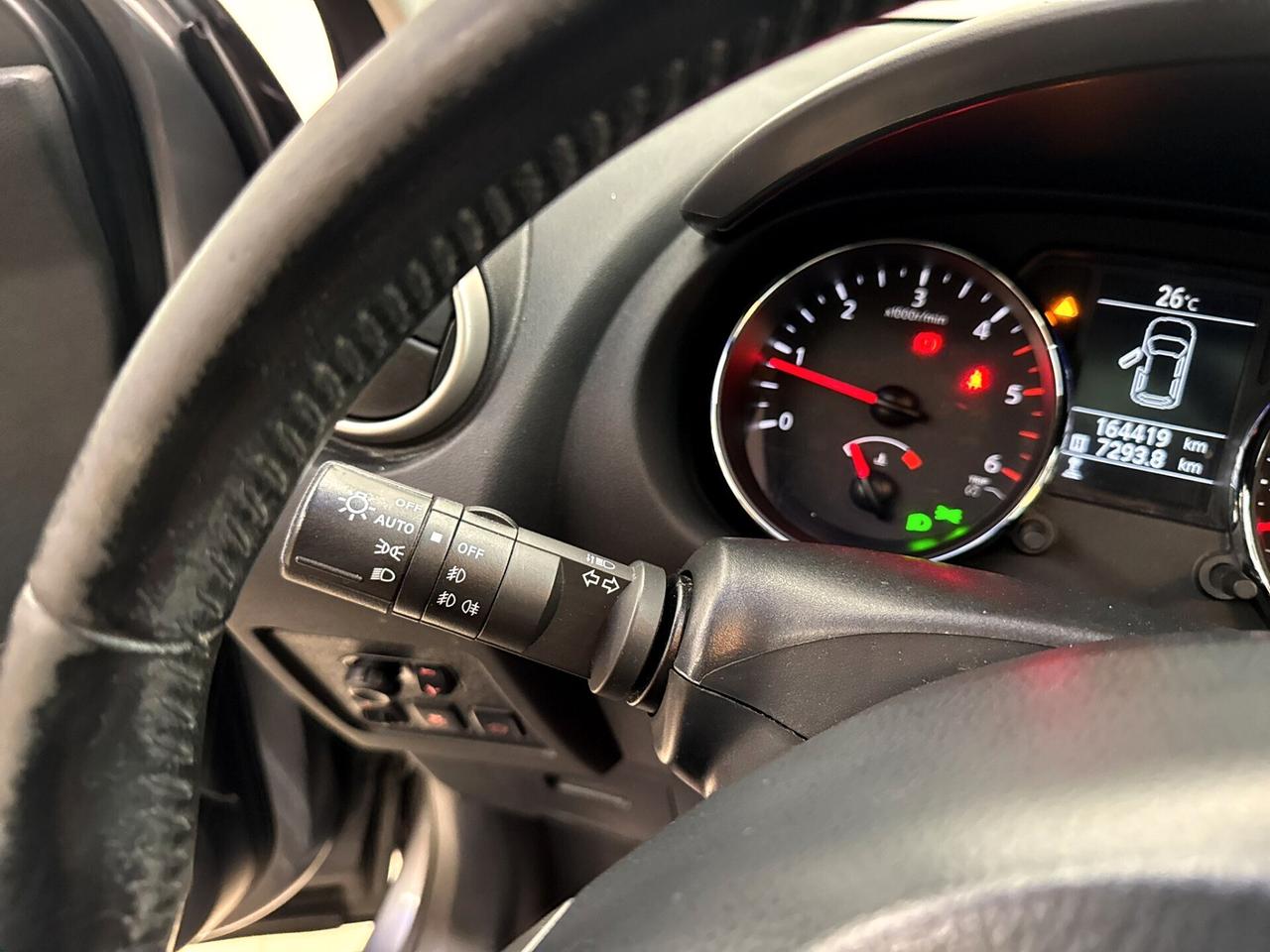 Nissan Qashqai 1.5 dCi DPF Tekna