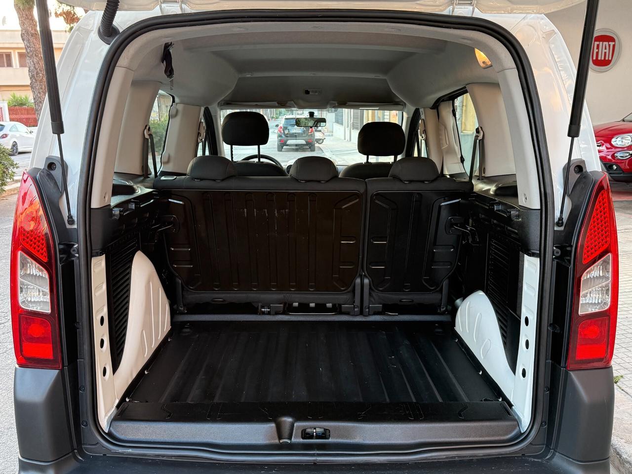 Peugeot Partner Tepee BlueHDi 5POSTI AUTOCARRO N1
