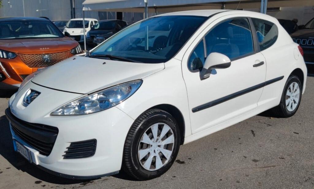 Peugeot 207 1.4 HDi 70CV Van 2018