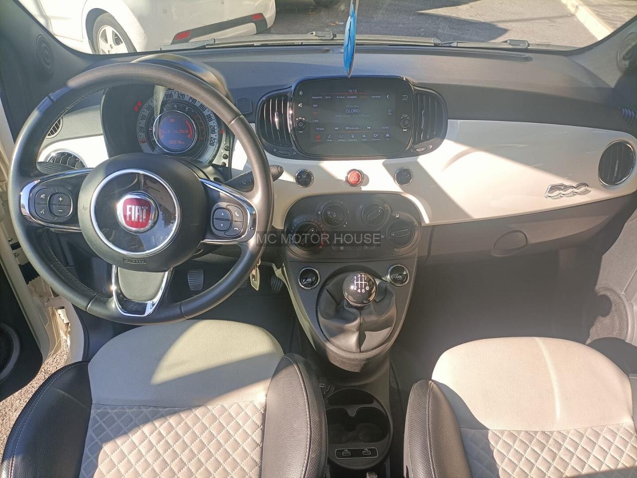 FIAT 500 HYBRID * X NEOPATENTATI* RATE / PERMUTE