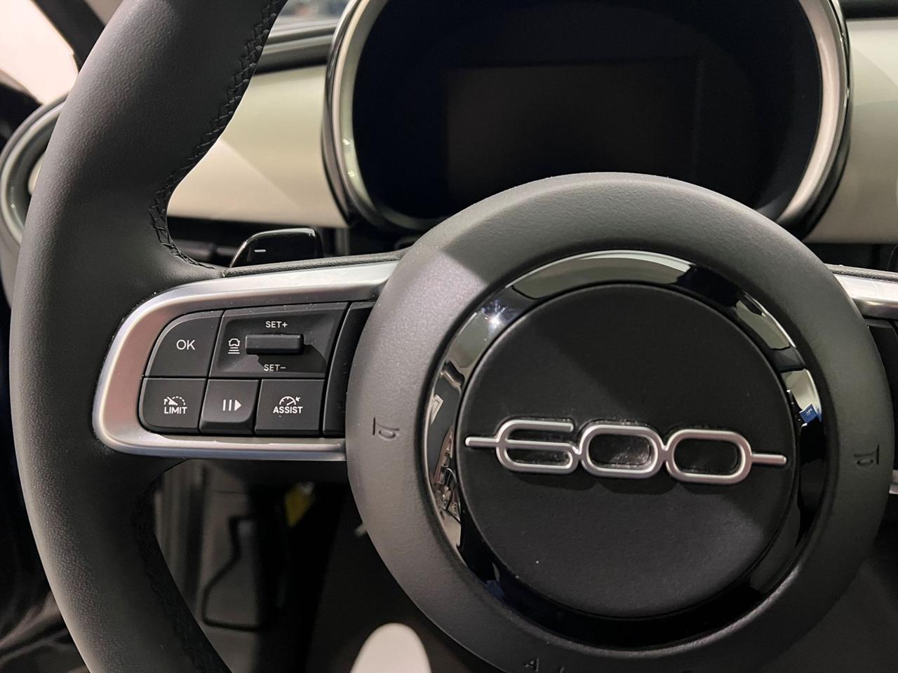 FIAT 600 IV 2023 1.2 hybrid La Prima - PRONTA CONSEGNA