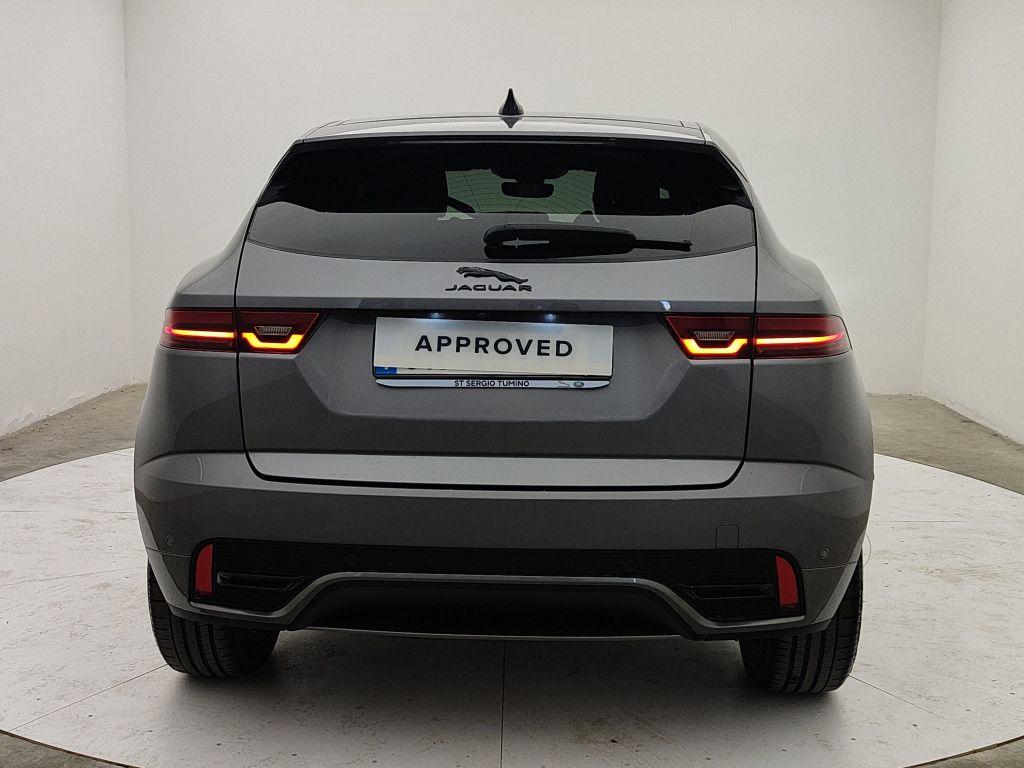 JAGUAR E-PACE 2.0D AJ21-D4M AWD 5DR SWB R-Dynamic S 204PS Auto