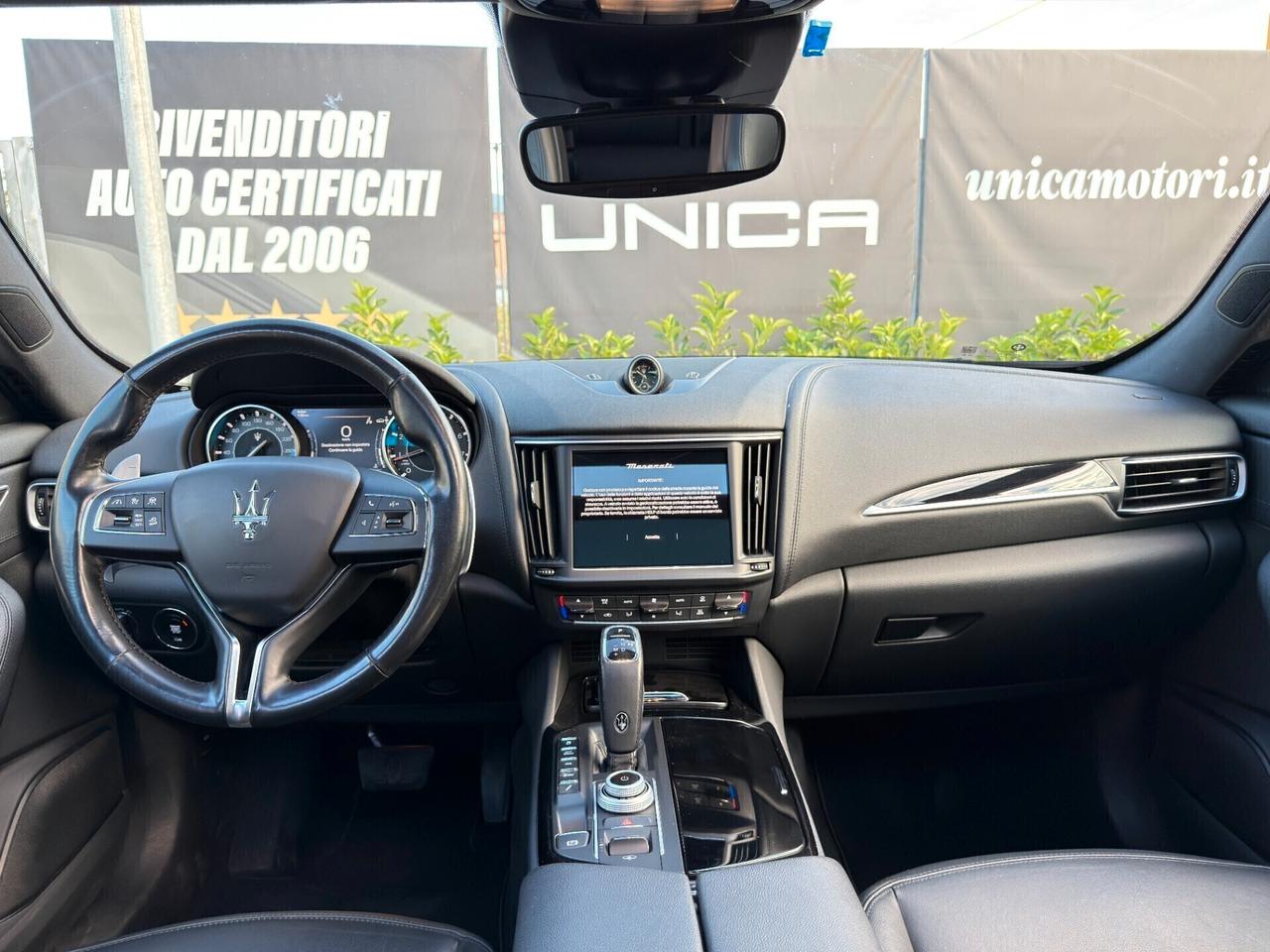 Maserati Levante MHEV 330 CV AWD GT