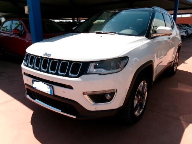 Jeep Compass 2.0 Multijet II 4WD Night Eagle
