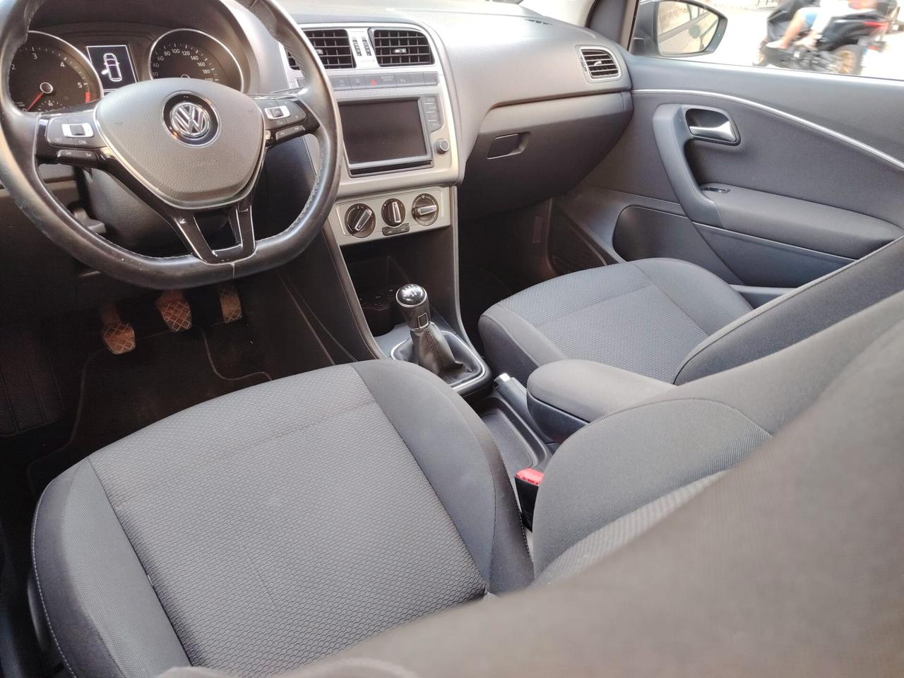 Volkswagen Polo 1.4 TDI 90 CV 5p. Highline BlueMotion Technology