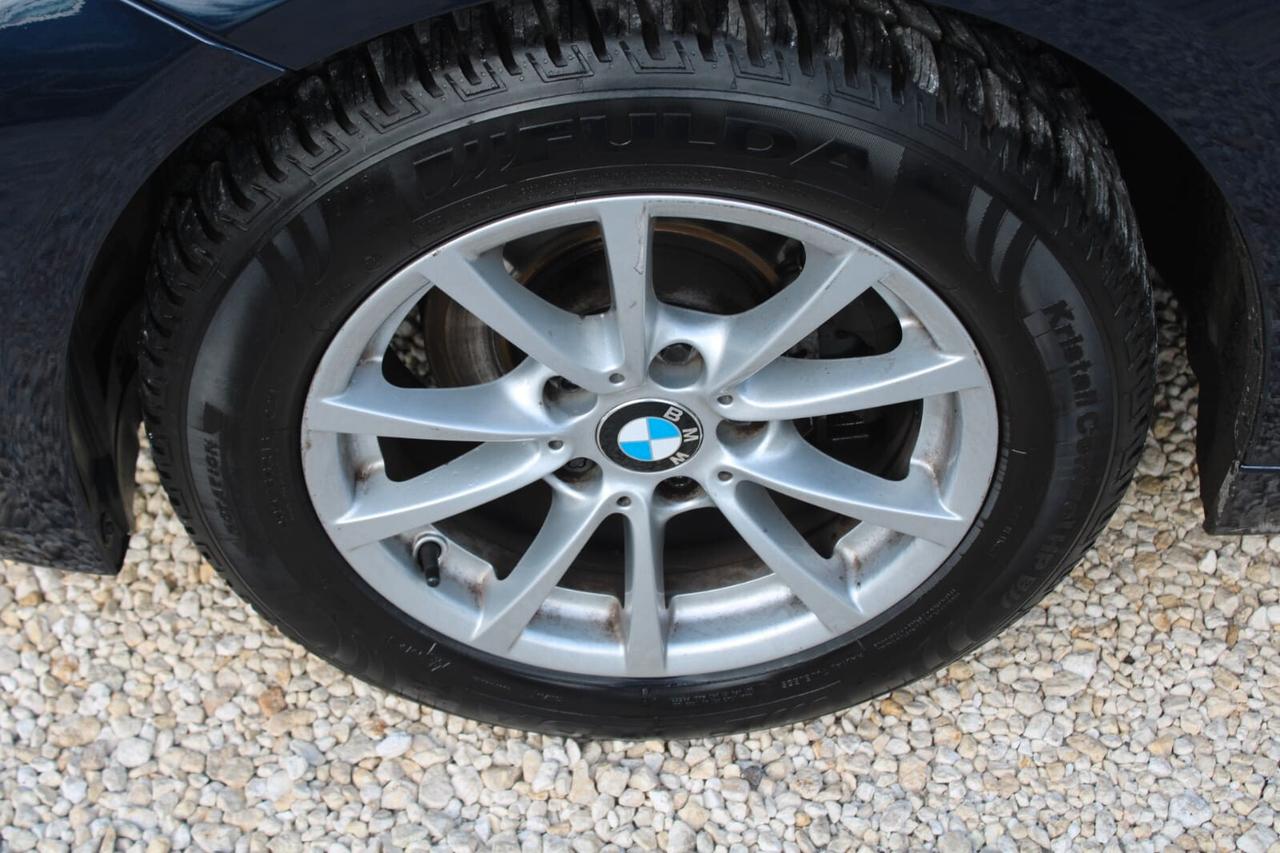 Bmw 318 318d Touring Business aut.