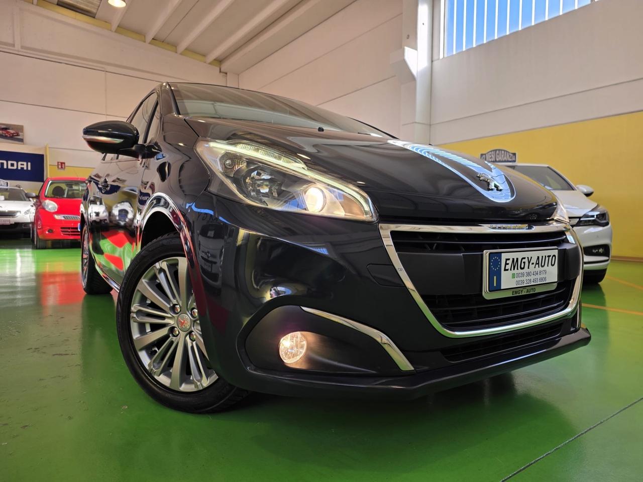 Peugeot 208 PureTech 68 5 p. Neopatentati