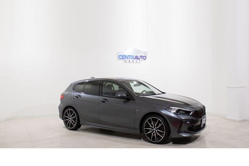 BMW Serie 1 120d xDrive Msport