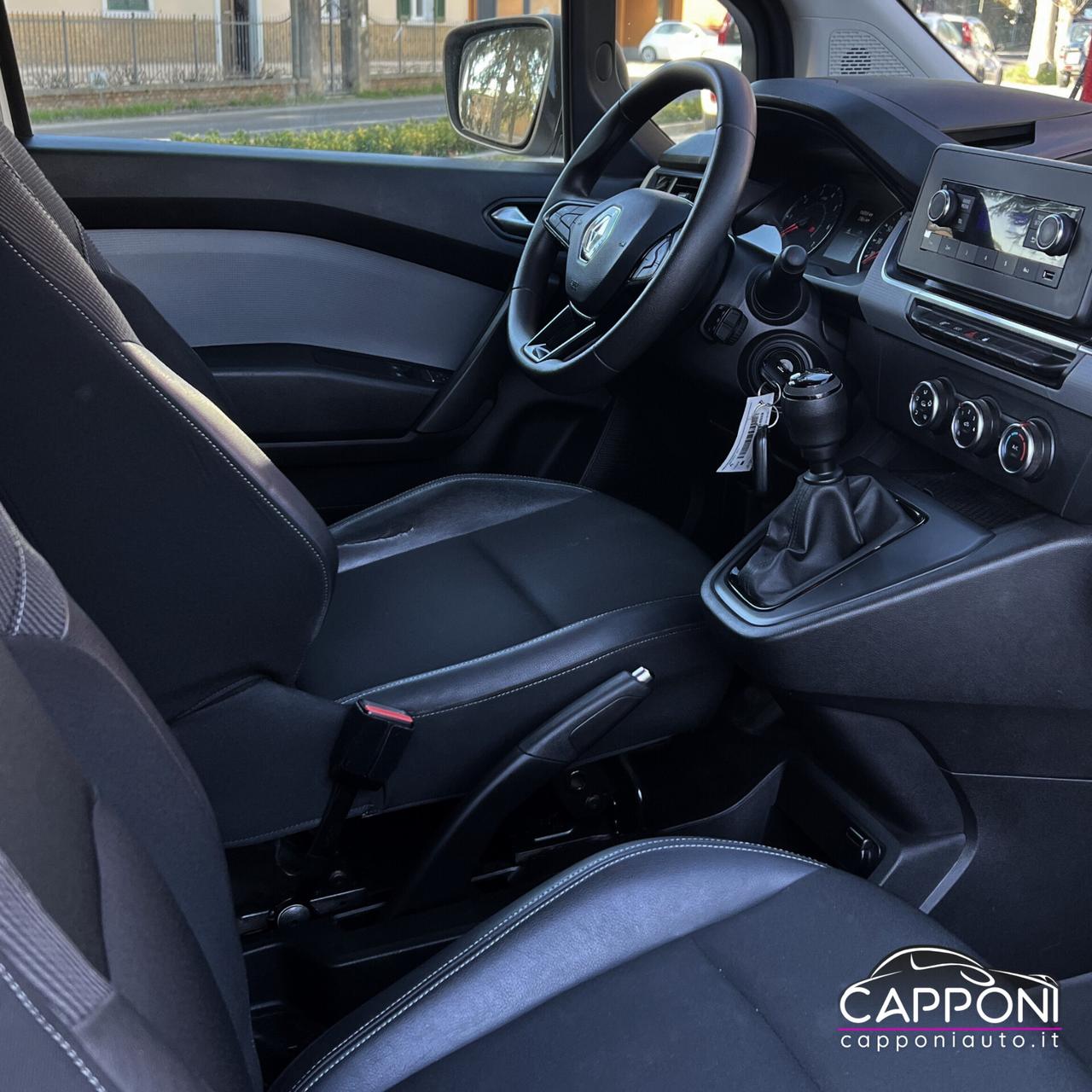 Renault Kangoo 1.5 Blue dCi 75 CV AUTOCARRO IVA DEDUCIBILE