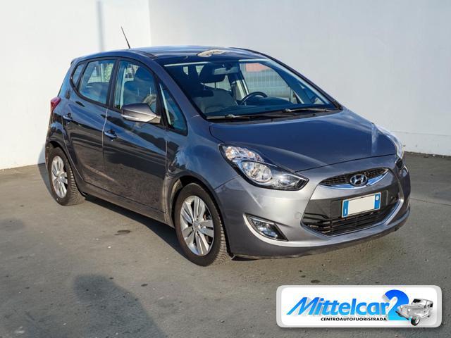HYUNDAI iX20 1.6 CRDI 115 CV Style