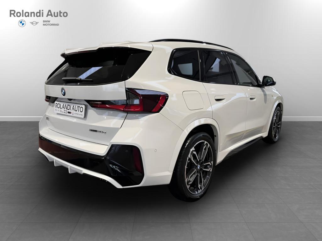 BMW X1 20 d Mild Hybrid 48V MSport Pro xDrive DCT