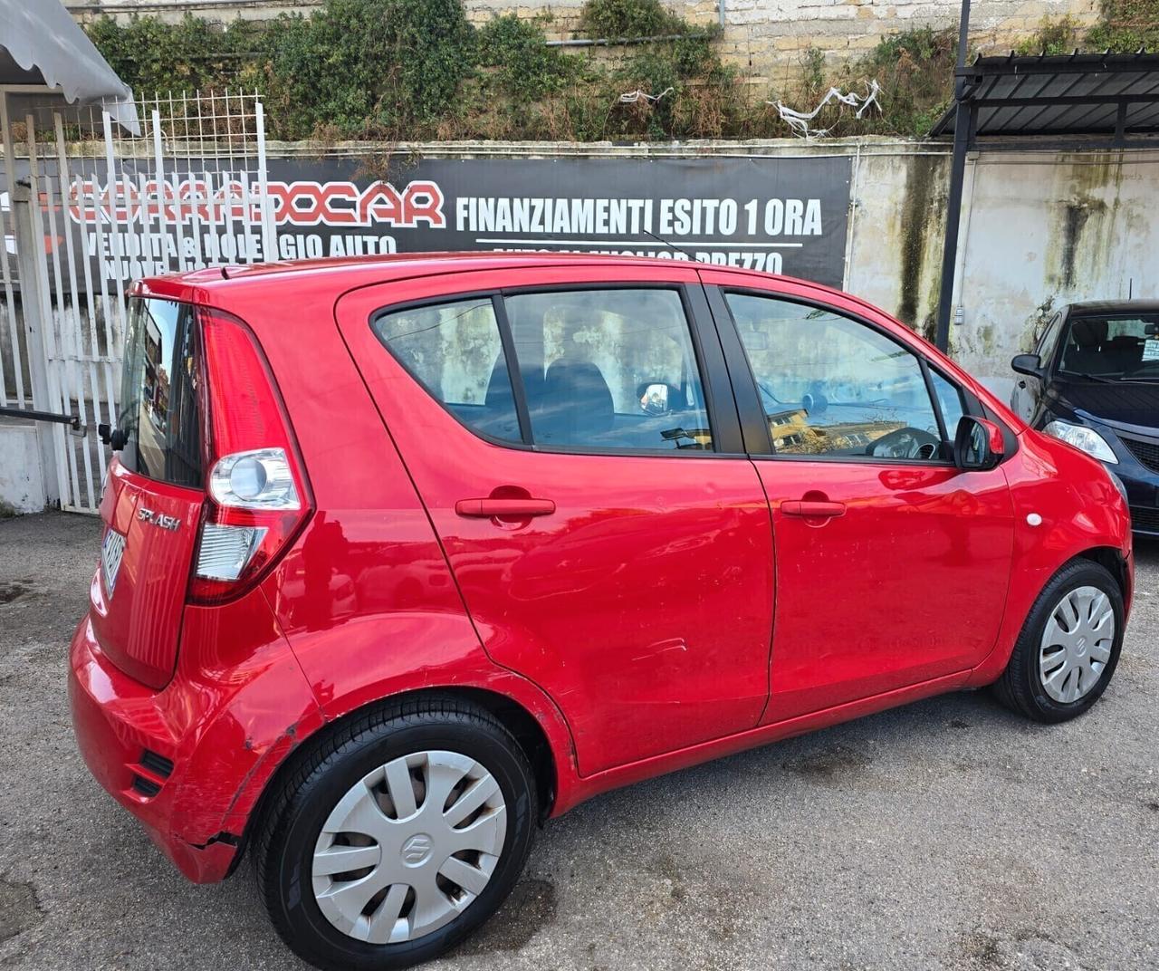 Suzuki Splash 1.0 BENZINA ANNO 2013