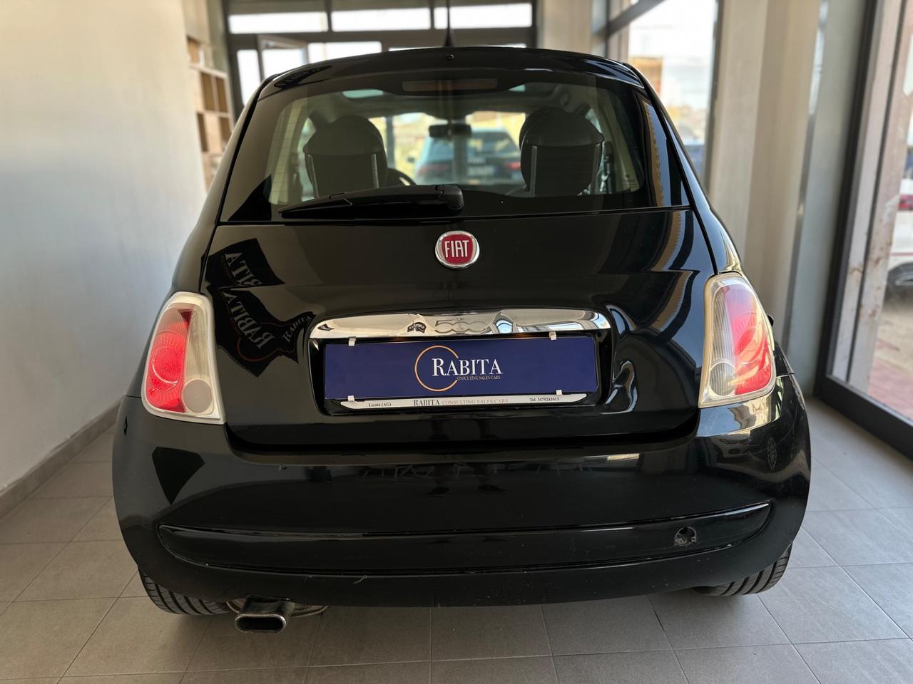 Fiat 500 1.2 Lounge 123.000 KM