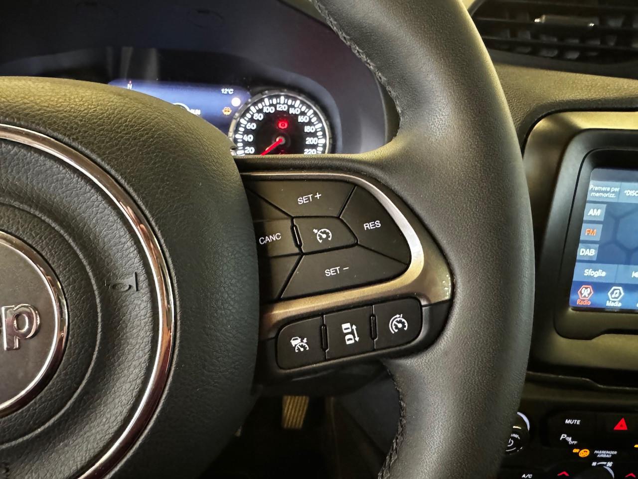 JEEP Renegade 2019 - Renegade 1.0 t3 Limited 2wd