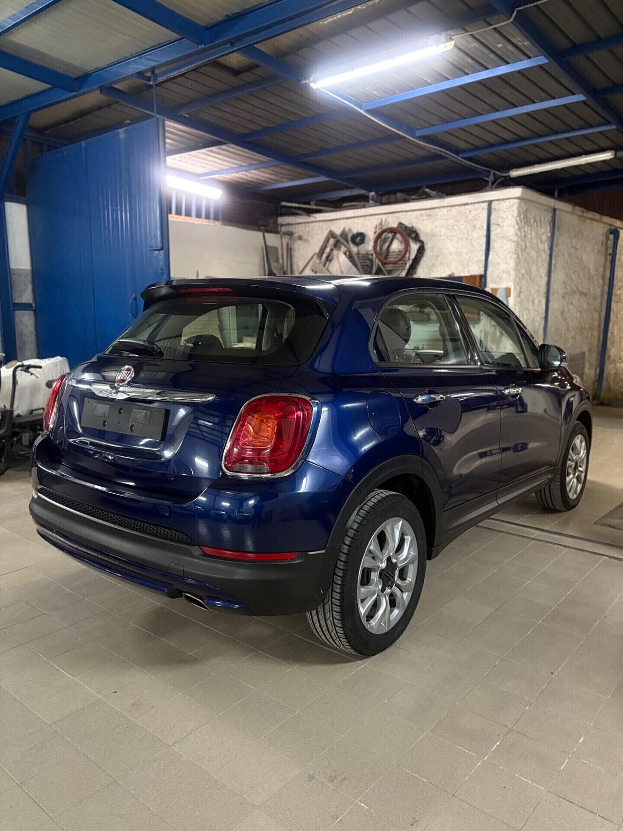 Fiat 500X 1.6 Diesel 120 CV