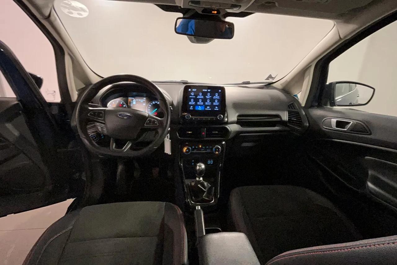 Ford EcoSport 1.0 EcoBoost 125 CV Start&Stop ST-Line