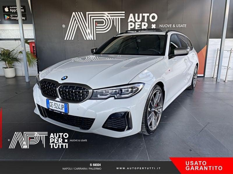 BMW Serie 3 M340d Touring mhev 48V xdrive auto