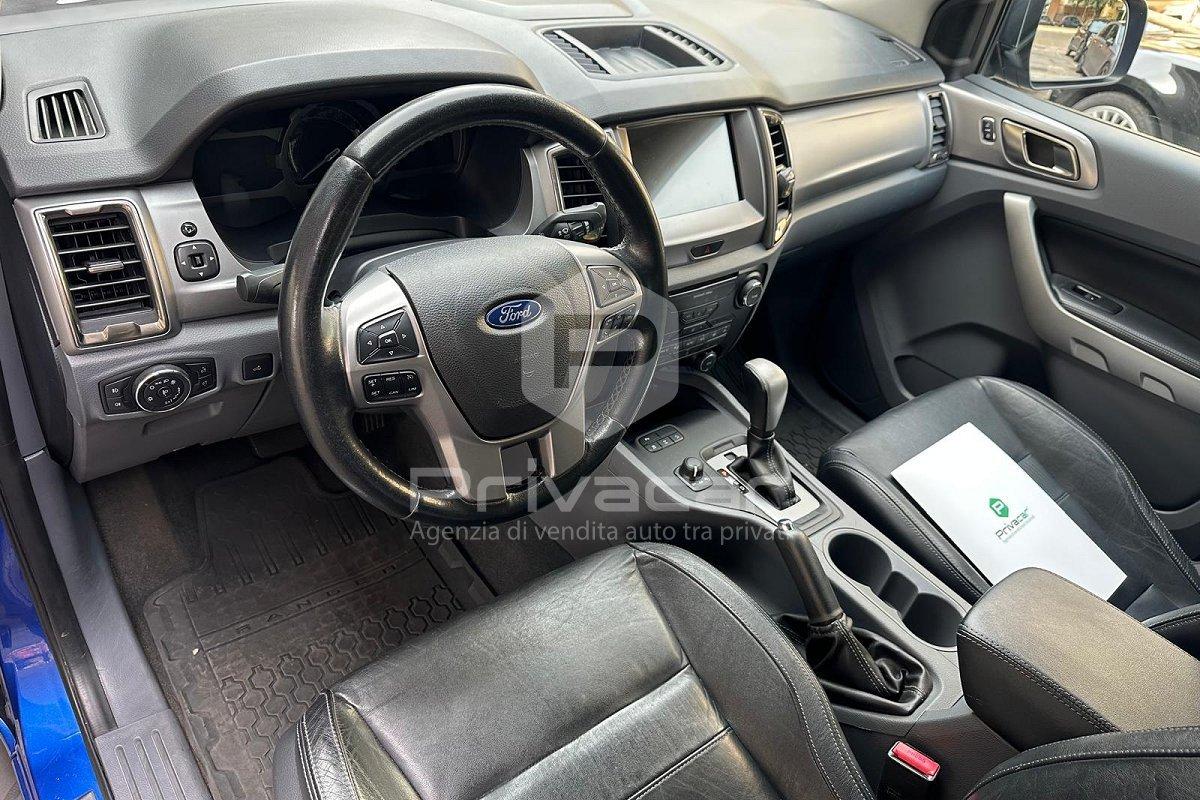 FORD Ranger 3.2 TDCi aut. DC Limited 5pt.