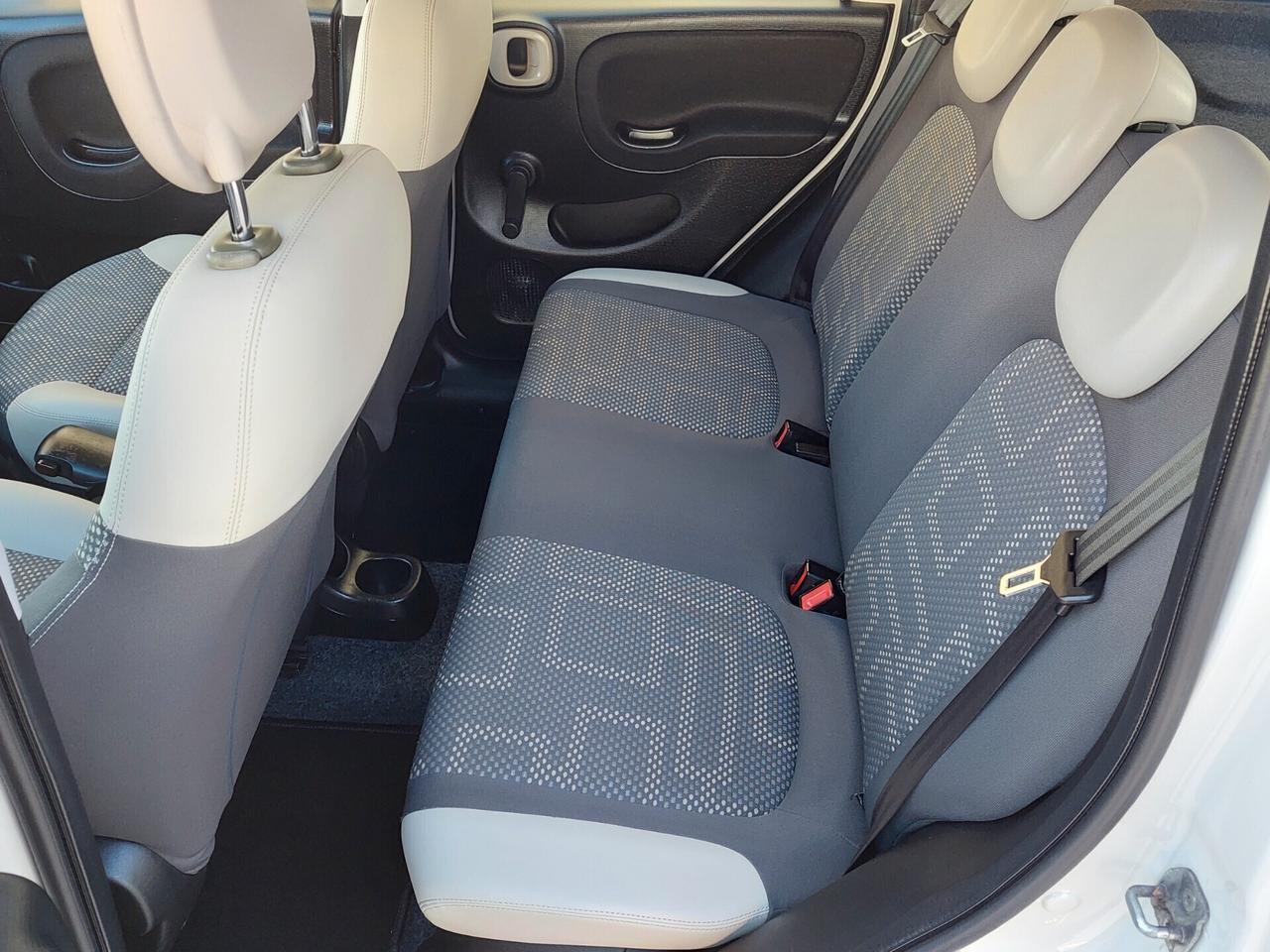 Fiat Panda 1.3 MJT S&S 4x4-ELD Antartica