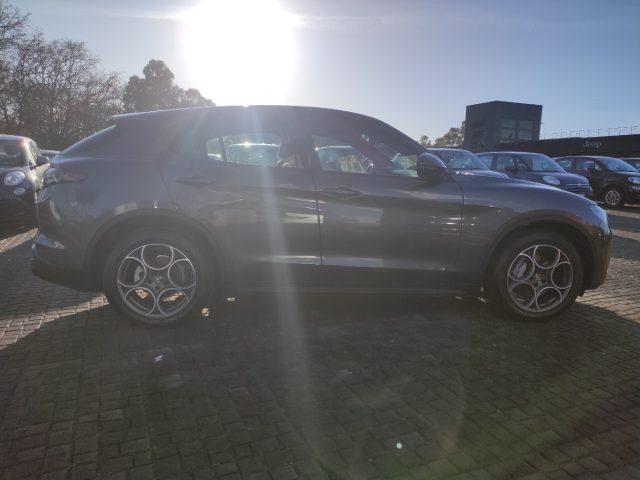 ALFA ROMEO Stelvio 2.2 Turbodiesel 210 CV AT8 Q4 Sprint