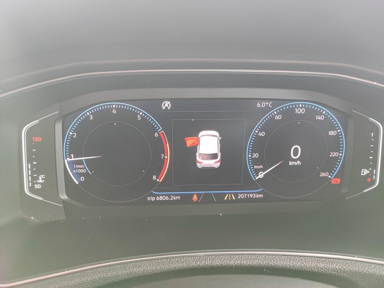 Volkswagen T-Roc 1.0 TSI 115 CV Advanced BlueMotion Technology