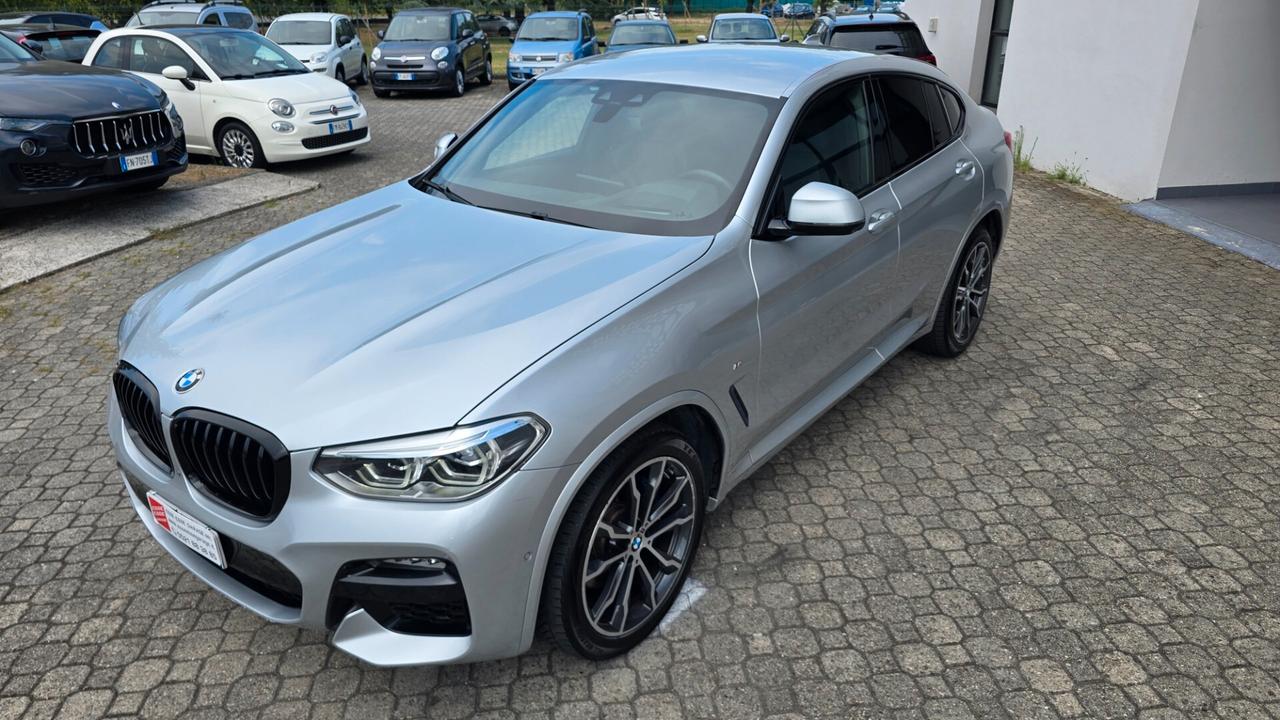 Bmw X4 xDrive20d Msport-X |UNIPRO|